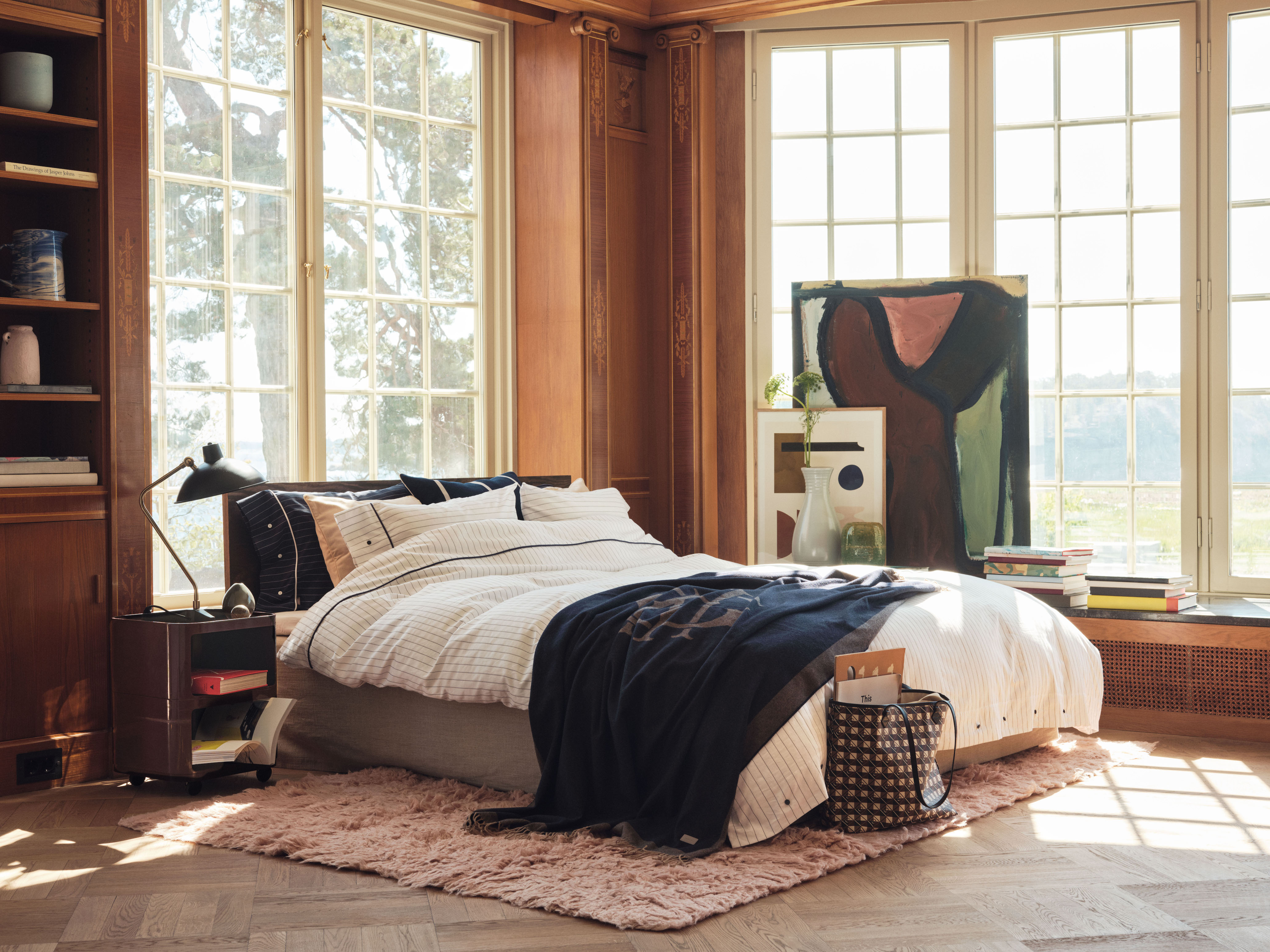 GANT_SS22_Home_Bed_Town house_Key look 4_H