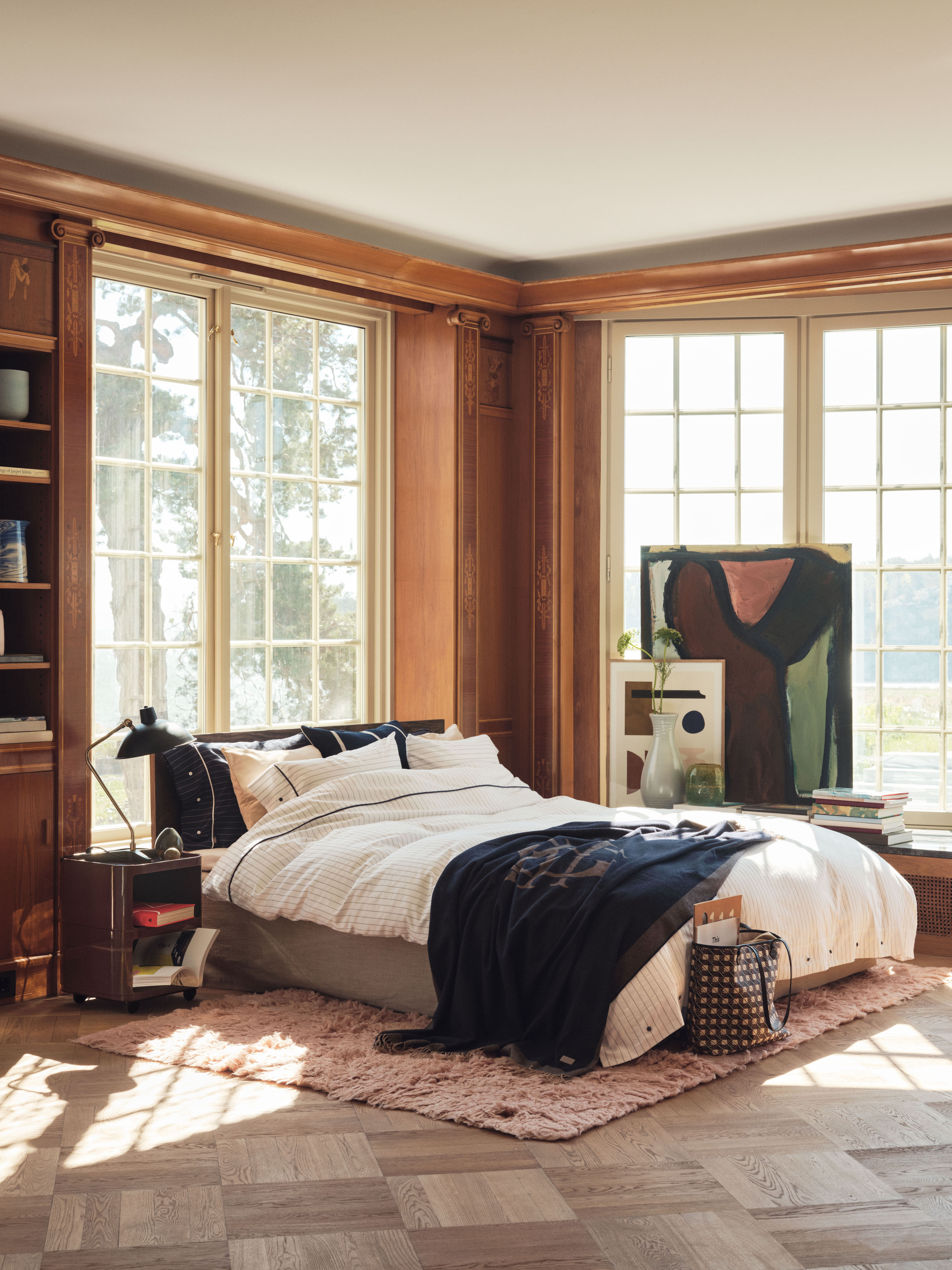 GANT_SS22_Home_Bed_Town house_Key look 4_V