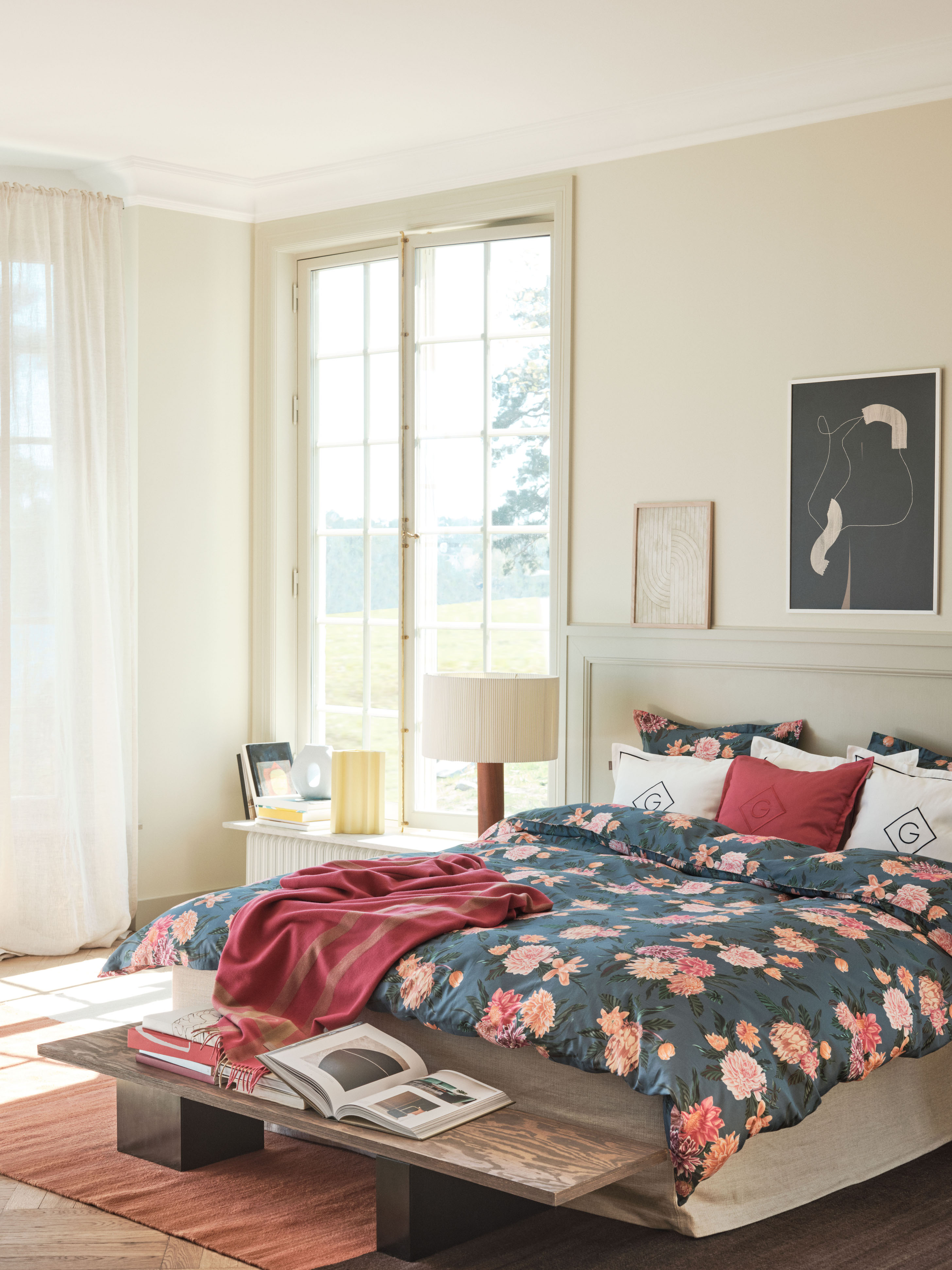 GANT_SS22_Home_Bed_Town house_key look 1_V